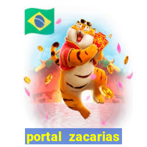 portal zacarias corpo achado